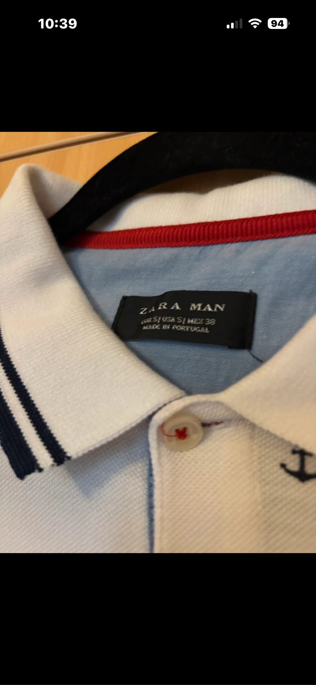 Polo Zara Man – photo 2